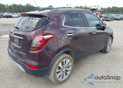 2018 Buick Encore Preferred z USA, uszkodzony, nr VIN KL4CJASB7JB646456